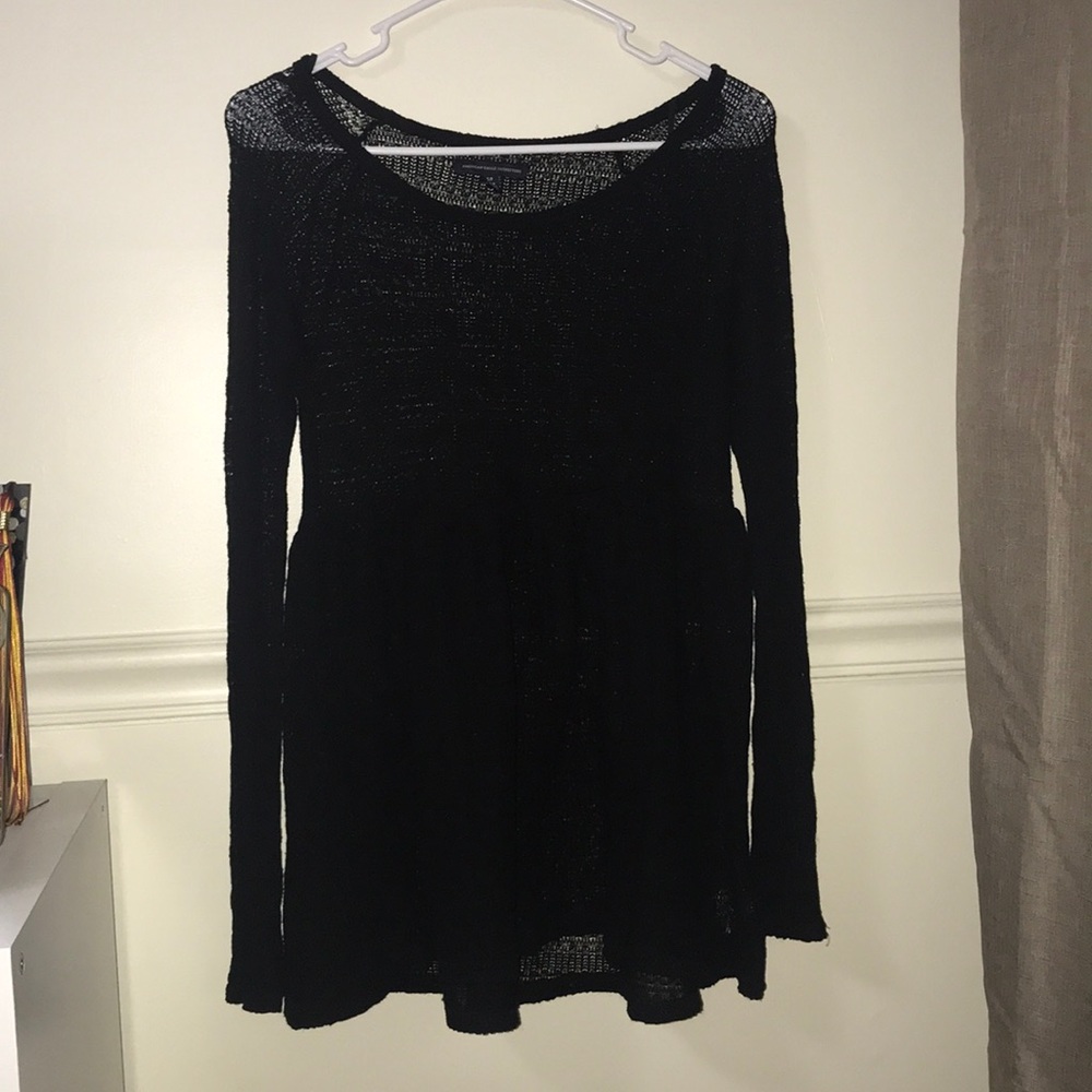 Long sleeve American Eagle shirt